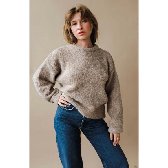 Le Bone Shoppe Mushroom Envie Sweater XS/S - Picture 7 of 8